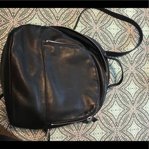 Margot Leather Backpack